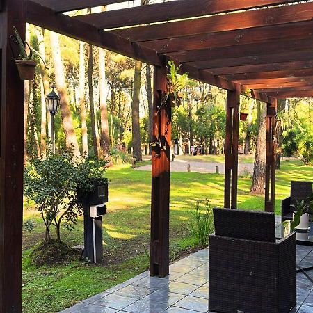 Sonidos Del Bosque Aparthotel Mar de Las Pampas Exterior photo