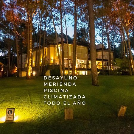 Sonidos Del Bosque Aparthotel Mar de Las Pampas Exterior photo