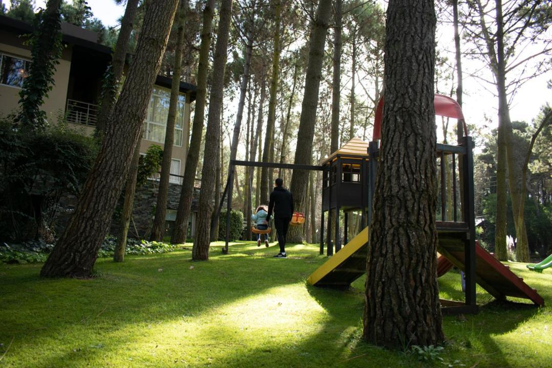Sonidos Del Bosque Aparthotel Mar de Las Pampas Exterior photo