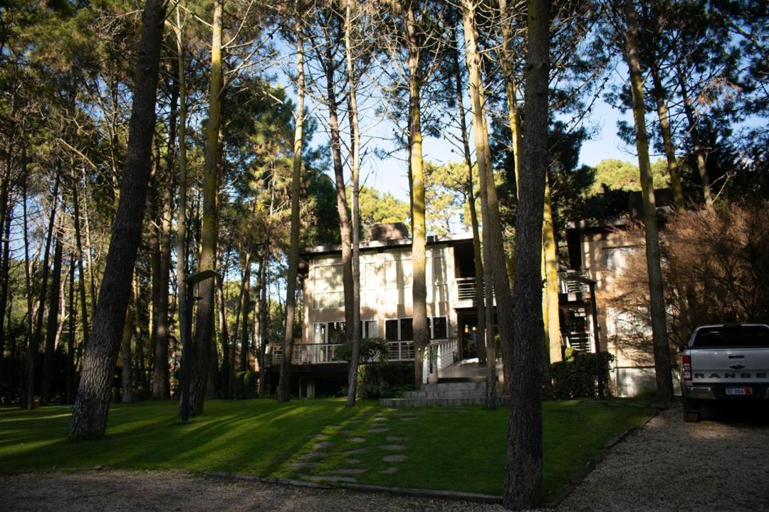 Sonidos Del Bosque Aparthotel Mar de Las Pampas Exterior photo