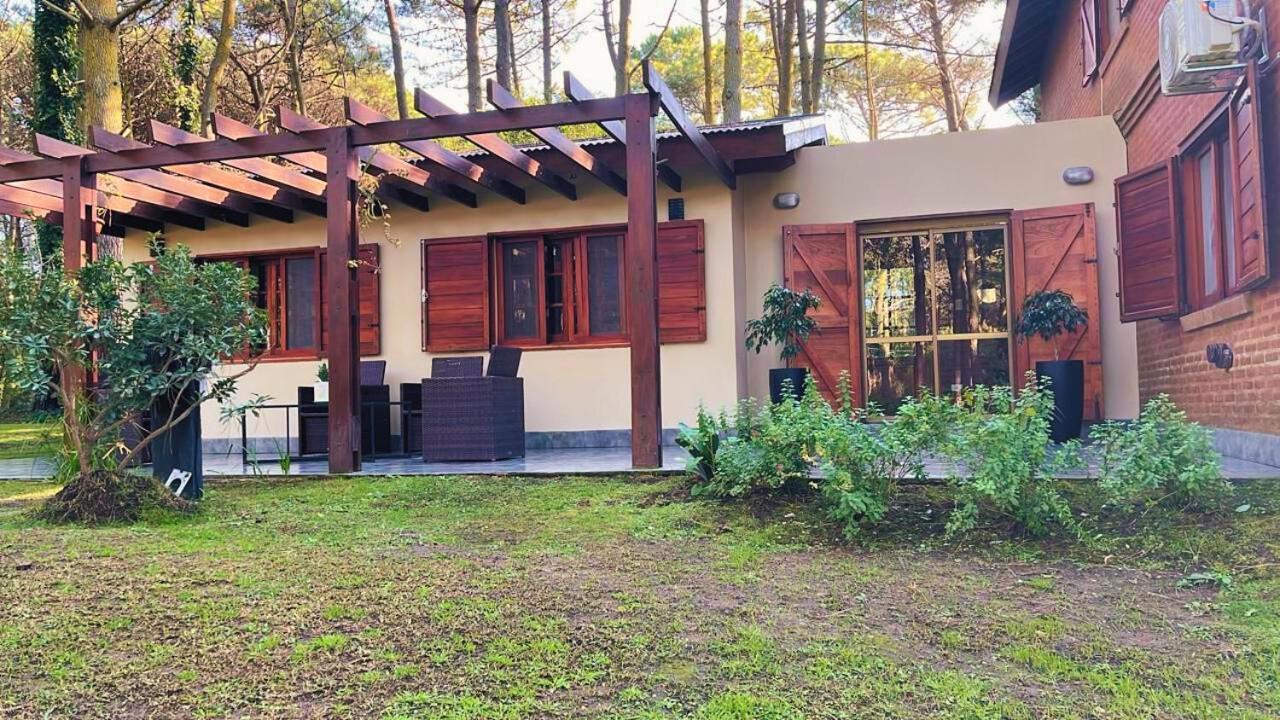 Sonidos Del Bosque Aparthotel Mar de Las Pampas Exterior photo