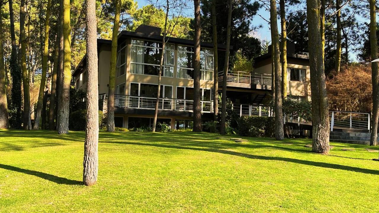 Sonidos Del Bosque Aparthotel Mar de Las Pampas Exterior photo
