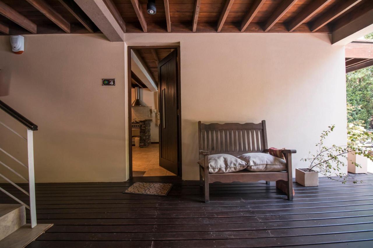 Sonidos Del Bosque Aparthotel Mar de Las Pampas Exterior photo