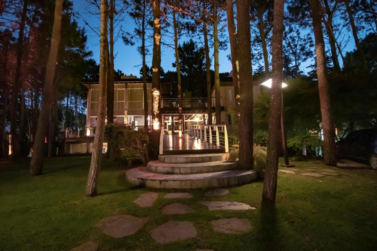 Sonidos Del Bosque Aparthotel Mar de Las Pampas Exterior photo